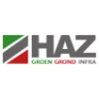 HAZ logo, HAZ contact details