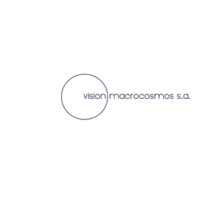 Vision Macrocosmos logo, Vision Macrocosmos contact details