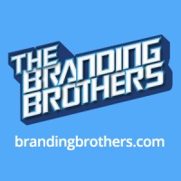 The Branding Brothers logo, The Branding Brothers contact details