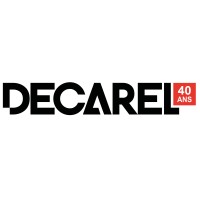 Decarel logo, Decarel contact details