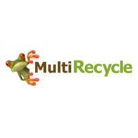 MultiRecycle logo, MultiRecycle contact details