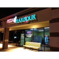 Pizza By The Harbour logo, Pizza By The Harbour contact details