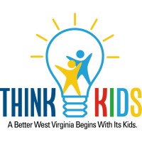 Think Kids in West Virginia logo, Think Kids in West Virginia contact details