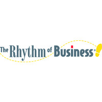 The Rhythm of Business Inc. logo, The Rhythm of Business Inc. contact details