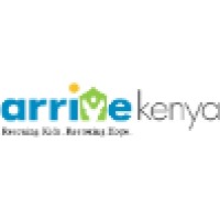 Arrive Kenya logo, Arrive Kenya contact details