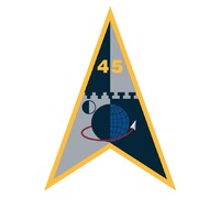 Space Launch Delta 45 logo, Space Launch Delta 45 contact details