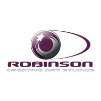 Robinson Studios logo, Robinson Studios contact details