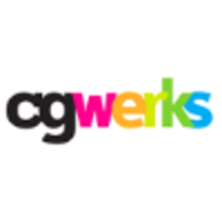 CGWerks logo, CGWerks contact details