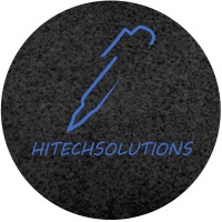 Hitech Solutions logo, Hitech Solutions contact details