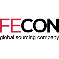 FECON Global Sourcing logo, FECON Global Sourcing contact details