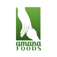 Amana Foods logo, Amana Foods contact details