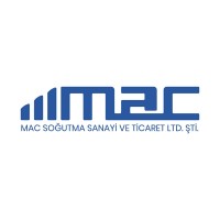 MAC Soğutma San. Tic. Ltd. Şti. logo, MAC Soğutma San. Tic. Ltd. Şti. contact details