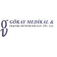 Gökay Medikal logo, Gökay Medikal contact details