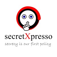 secretXpresso logo, secretXpresso contact details