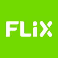 FlixBus logo, FlixBus contact details