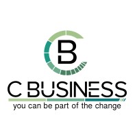 C Business logo, C Business contact details