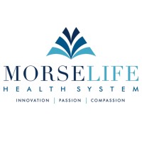 MorseLife Health System, Inc. logo, MorseLife Health System, Inc. contact details