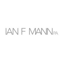 IAN F. MANN, P.A. logo, IAN F. MANN, P.A. contact details