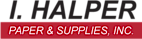 I. Halper Paper and Supplies Inc. logo, I. Halper Paper and Supplies Inc. contact details