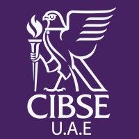 CIBSE UAE logo, CIBSE UAE contact details