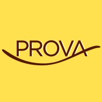 PROVA logo, PROVA contact details