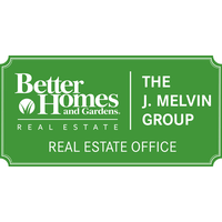 Better Homes and Gardens Real Estate/The J Melvin Group logo, Better Homes and Gardens Real Estate/The J Melvin Group contact details