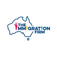 The Immigration Firm logo, The Immigration Firm contact details