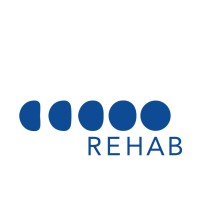 REHAB Basel logo, REHAB Basel contact details