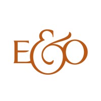 E&O logo, E&O contact details