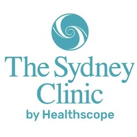 The Sydney Clinic logo, The Sydney Clinic contact details