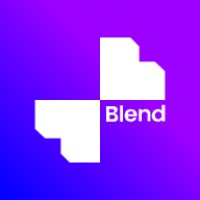 Blend.to logo, Blend.to contact details