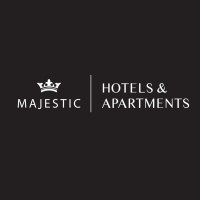 Majestic Hotels logo, Majestic Hotels contact details