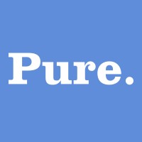 Pure - Made for you logo, Pure - Made for you contact details