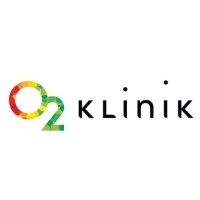 O2 Klinik logo, O2 Klinik contact details