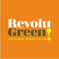 RevoluGreen! logo, RevoluGreen! contact details