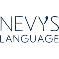 Nevy's Language logo, Nevy's Language contact details