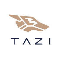 tazi.ai logo, tazi.ai contact details