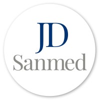 JD Sanmed logo, JD Sanmed contact details