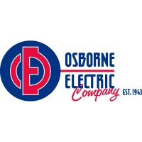 Osborne Electric Company logo, Osborne Electric Company contact details