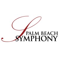 Palm Beach Symphony logo, Palm Beach Symphony contact details