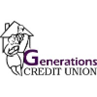 Generations Credit Union logo, Generations Credit Union contact details