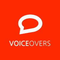 VoiceOvers logo, VoiceOvers contact details