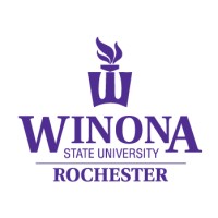 Winona State University - Rochester logo, Winona State University - Rochester contact details