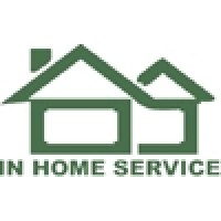 In Home Service logo, In Home Service contact details