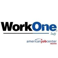 WorkOne Indy logo, WorkOne Indy contact details