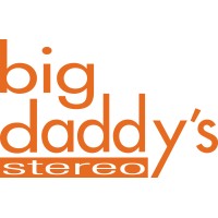 Big Daddy's Stereo logo, Big Daddy's Stereo contact details