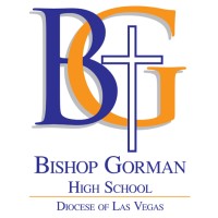 Bishop Gorman High School logo, Bishop Gorman High School contact details