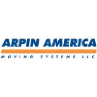 Arpin America Moving Systems logo, Arpin America Moving Systems contact details