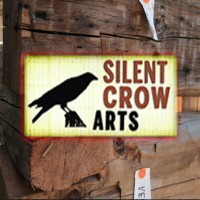 Silent Crow Arts logo, Silent Crow Arts contact details