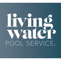 Living Water Pool Service logo, Living Water Pool Service contact details